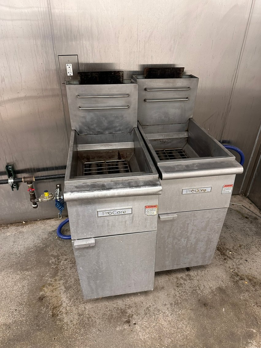 Image for Clean Late Model Restaurant Equipment & Furniture