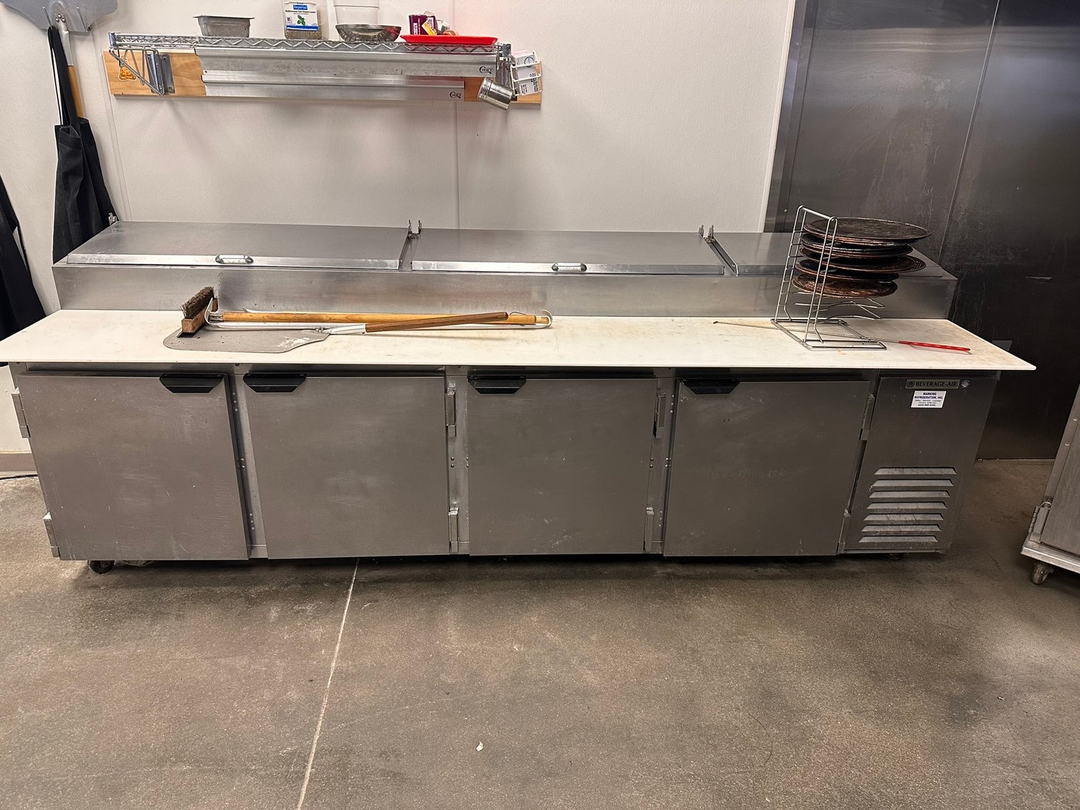 Image for Clean Late Model Restaurant Equipment & Furniture