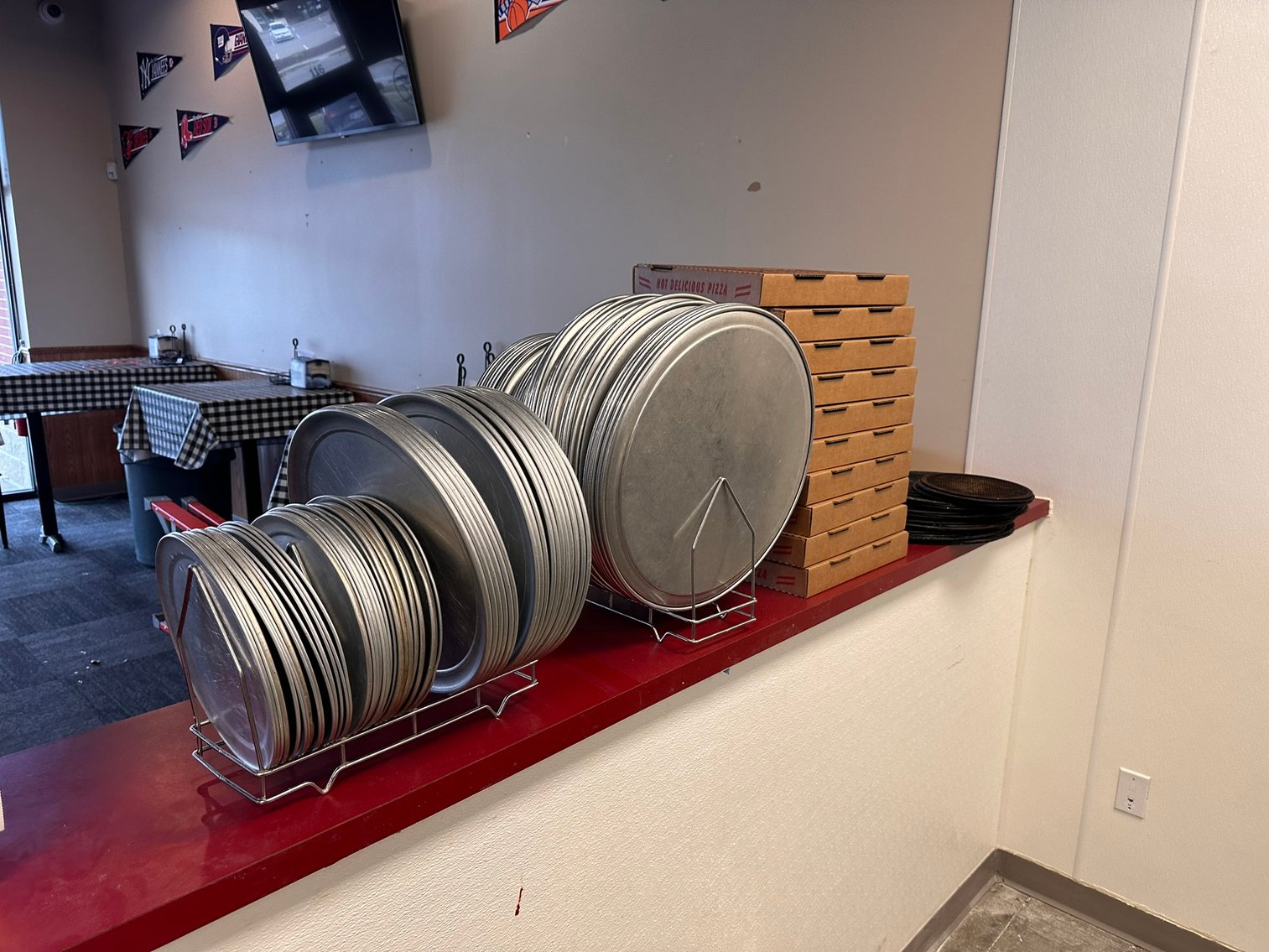 Image for Clean Late Model Restaurant Equipment & Furniture