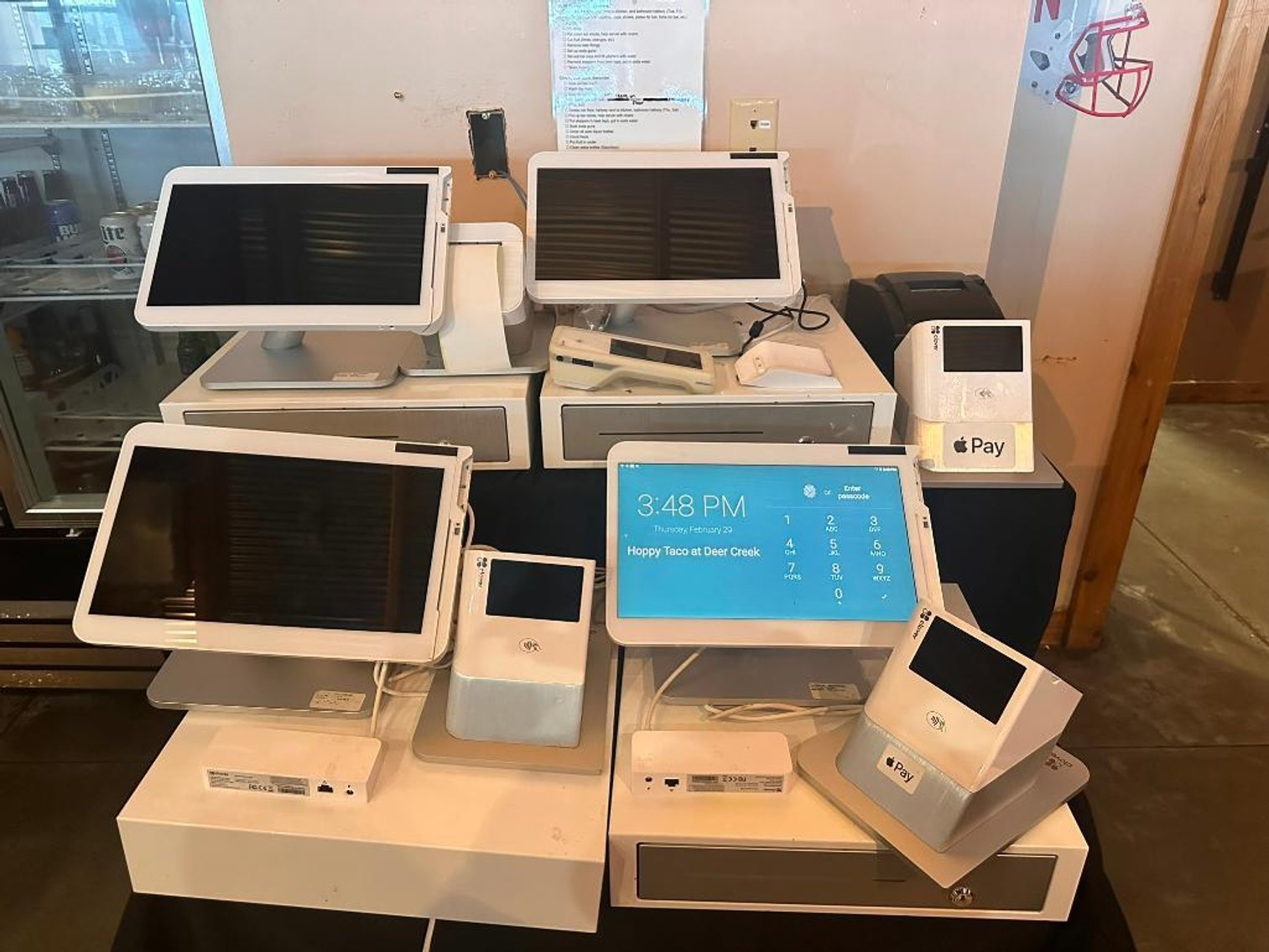 Image for Hoppy Taco Deer Creek Omaha - Restaurant Liquidation