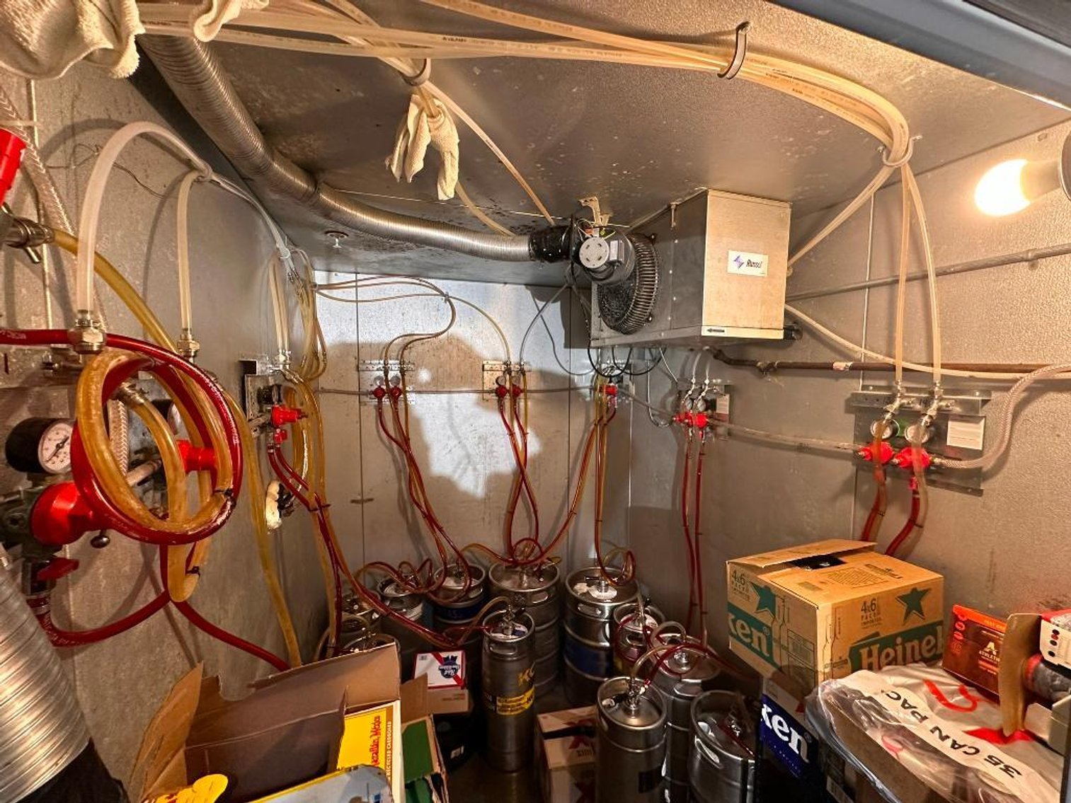 Image for Hoppy Taco Deer Creek Omaha - Restaurant Liquidation