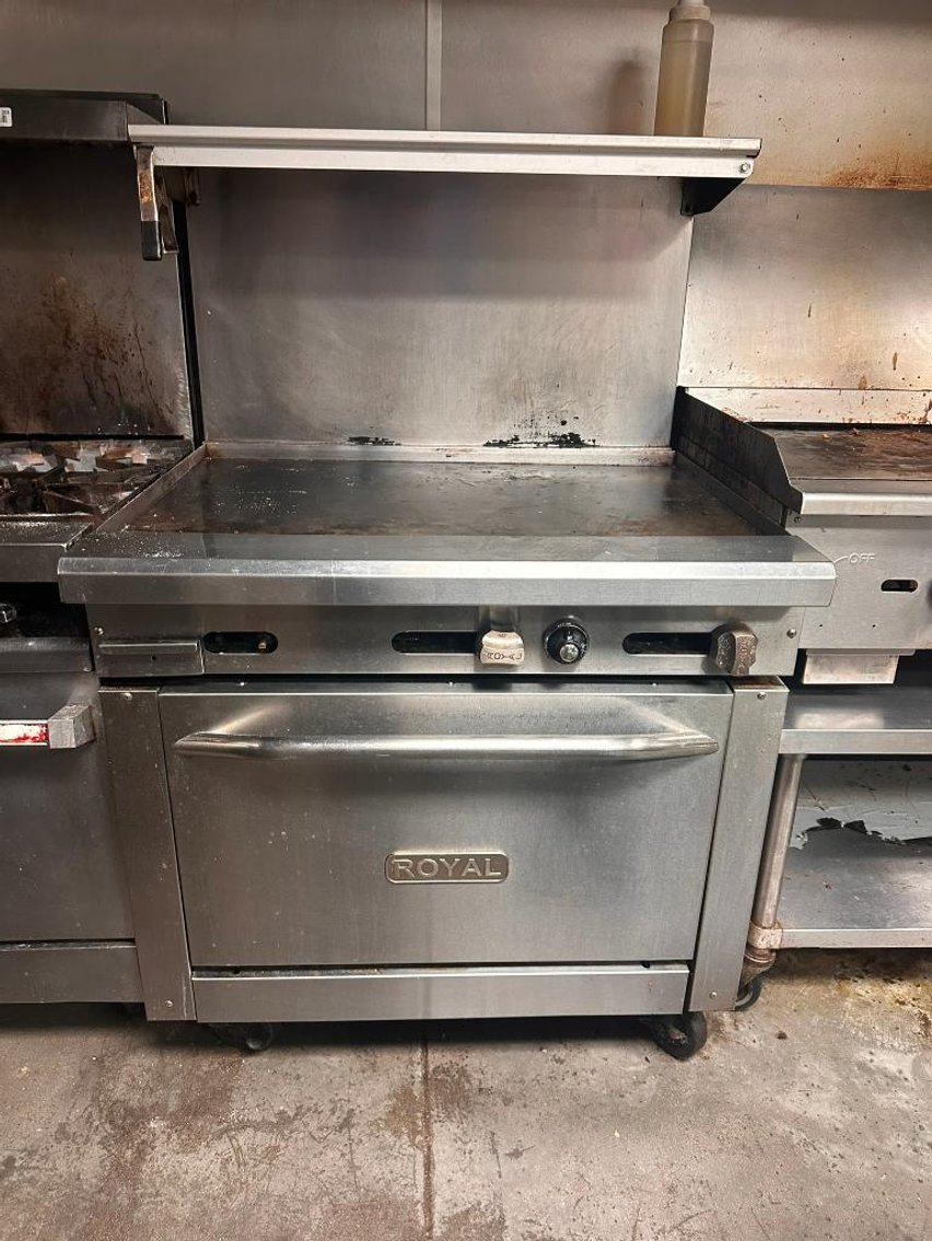 Image for Hoppy Taco Deer Creek Omaha - Restaurant Liquidation