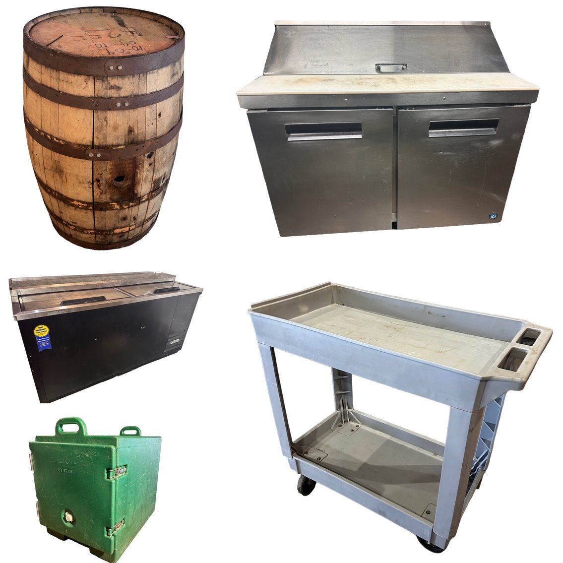 Image for Hoppy Taco Deer Creek Omaha - Restaurant Liquidation