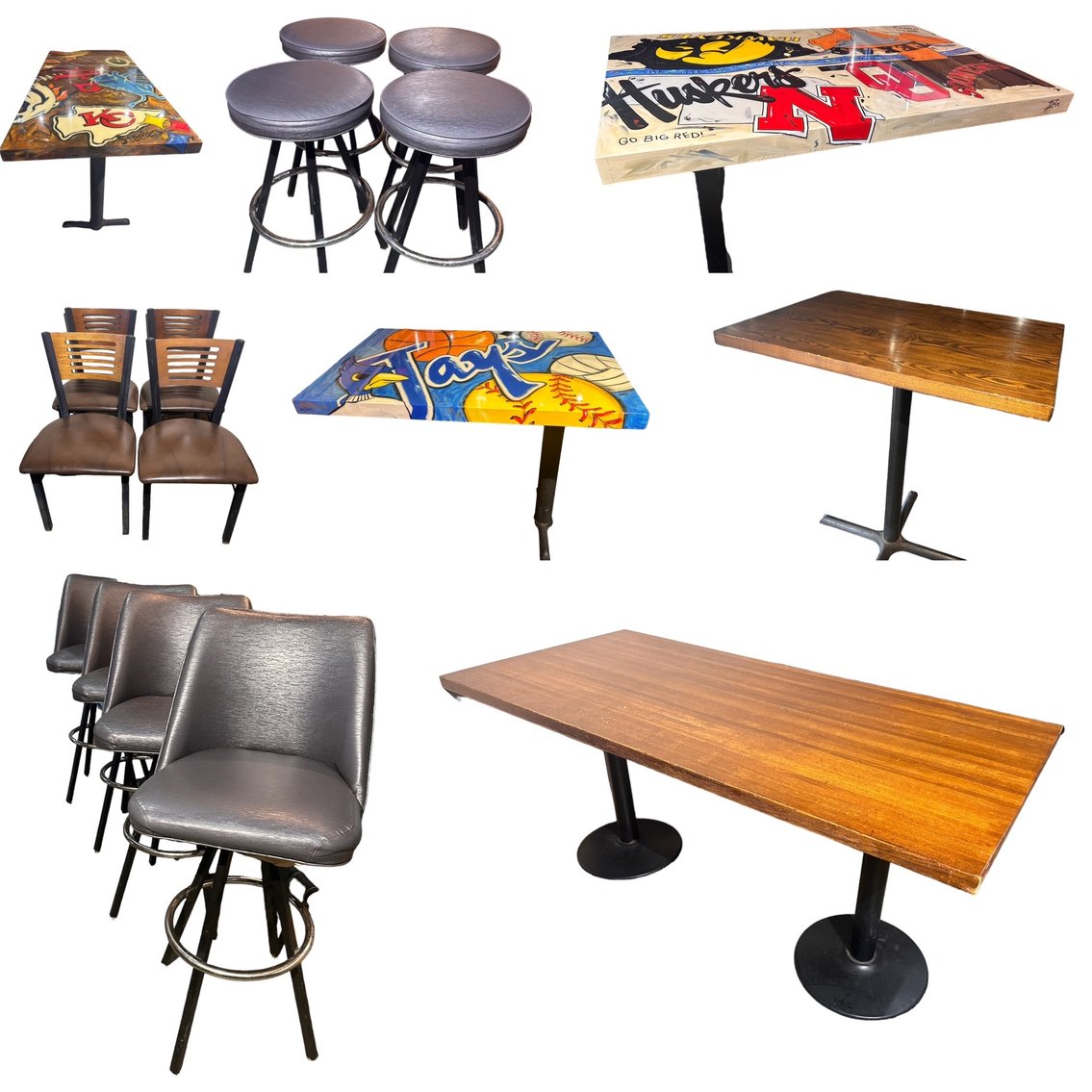 Image for Hoppy Taco Deer Creek Omaha - Restaurant Liquidation