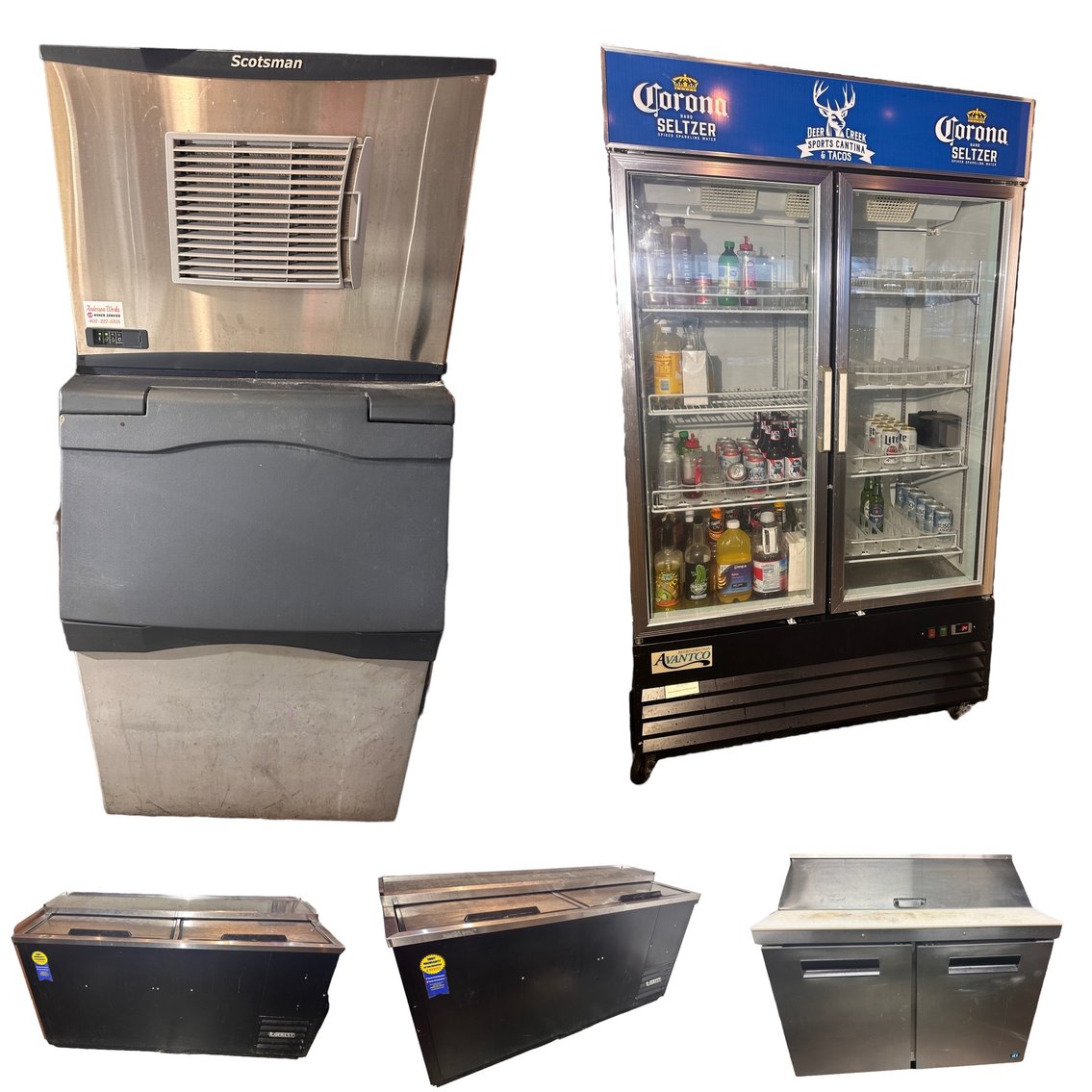 Image for Hoppy Taco Deer Creek Omaha - Restaurant Liquidation