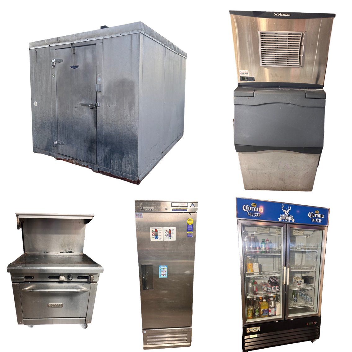 Image for Hoppy Taco Deer Creek Omaha - Restaurant Liquidation