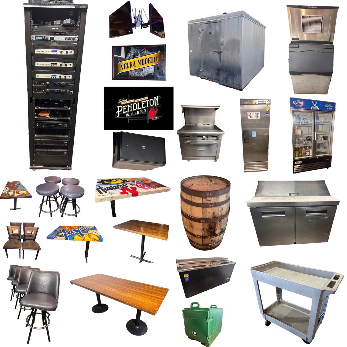 Image for Hoppy Taco Deer Creek Omaha - Restaurant Liquidation