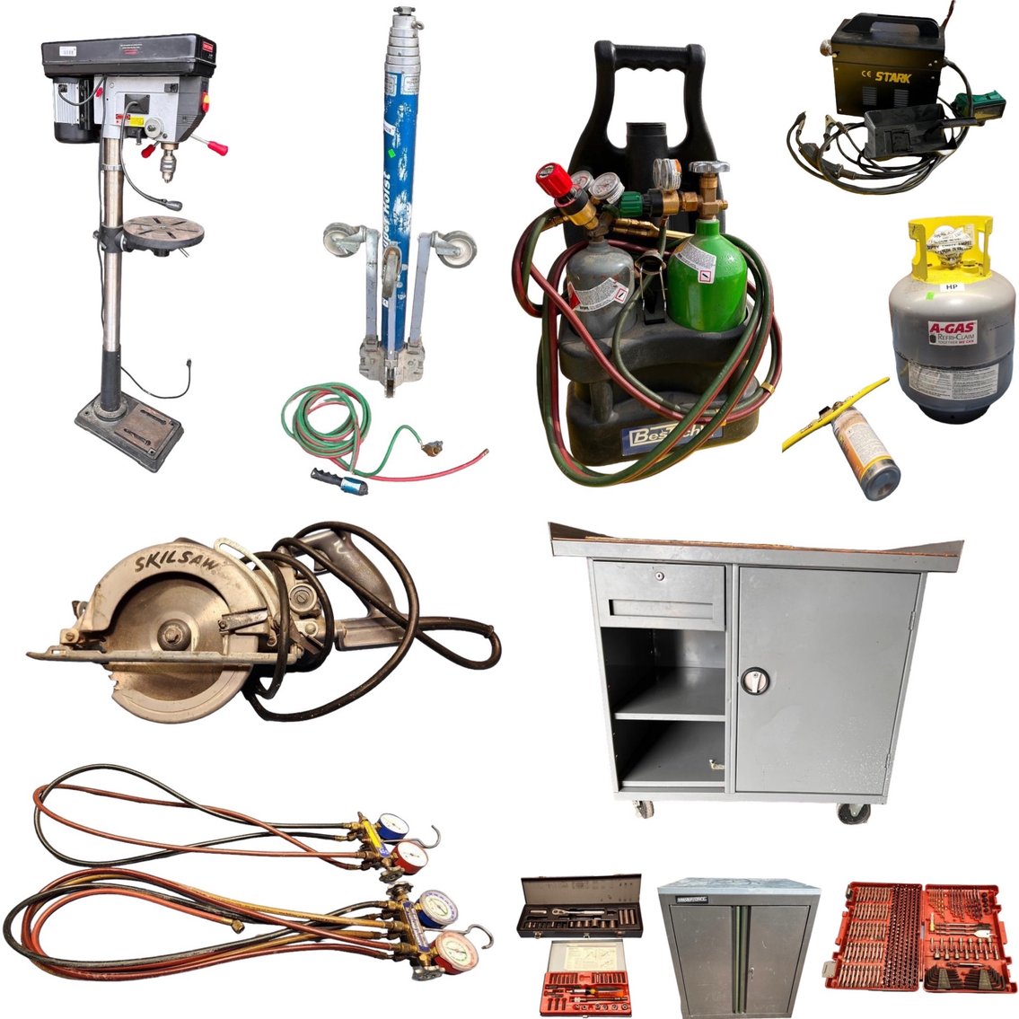 Image for Refrigeration Contractor Asset Reduction Auction