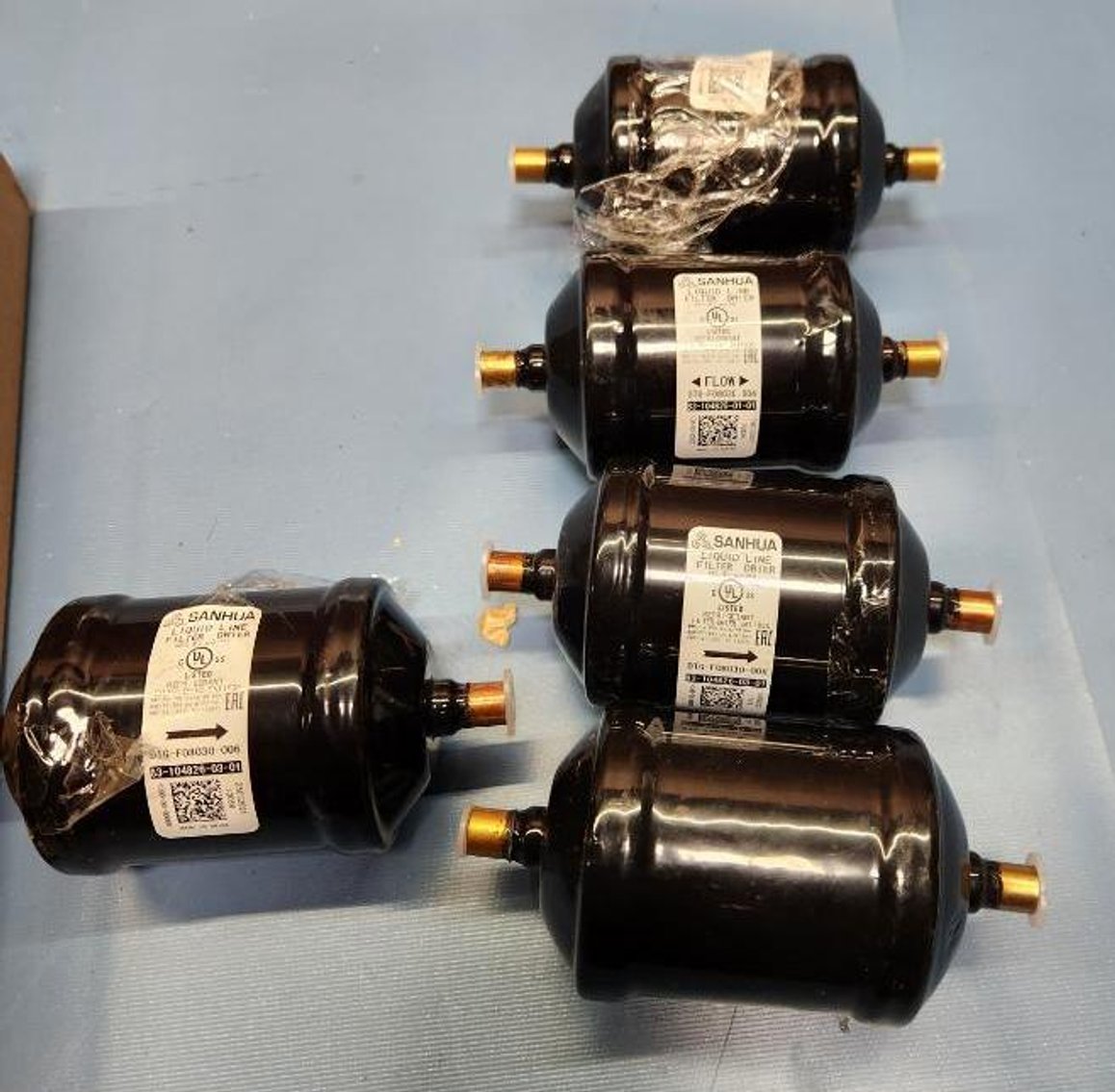 Image for Refrigeration Contractor Asset Reduction Auction