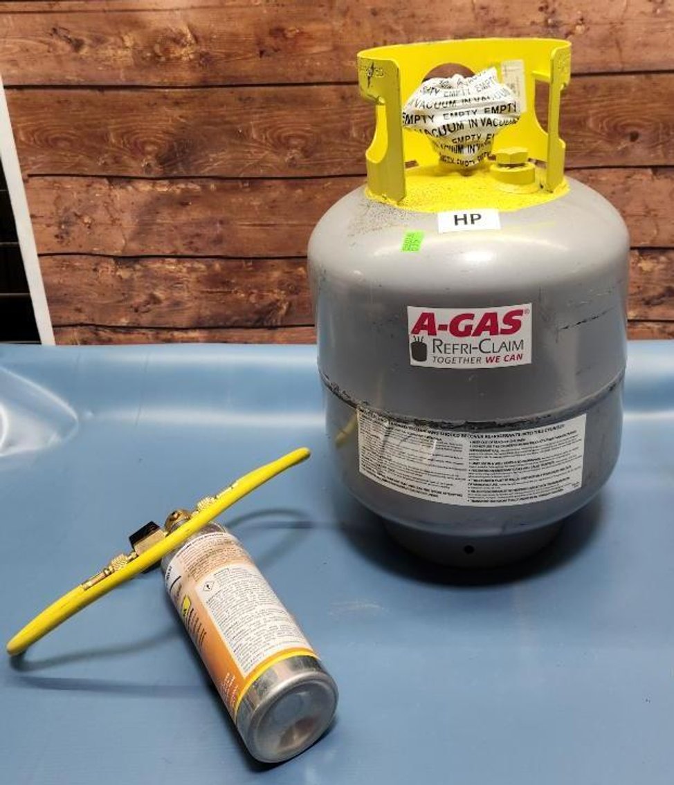 Image for Refrigeration Contractor Asset Reduction Auction