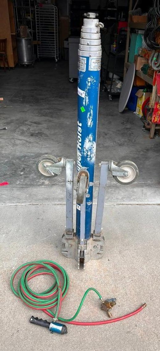 Image for Refrigeration Contractor Asset Reduction Auction