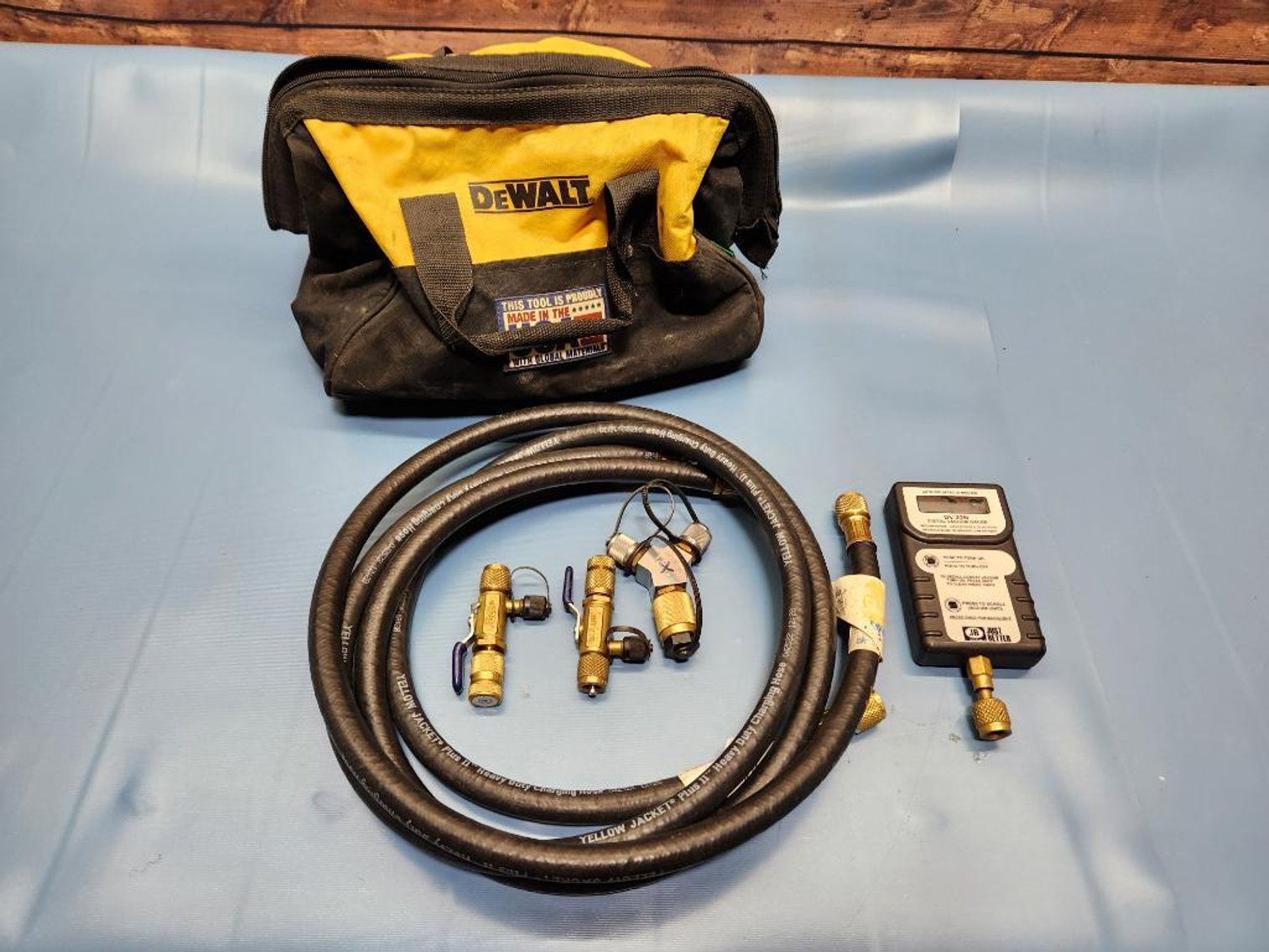 Image for Refrigeration Contractor Asset Reduction Auction