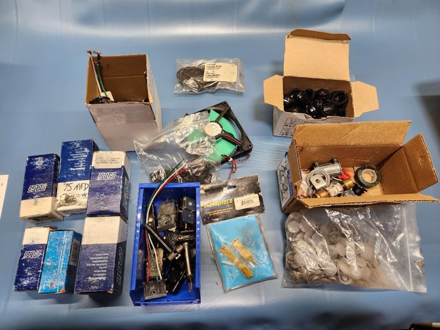 Image for Refrigeration Contractor Asset Reduction Auction