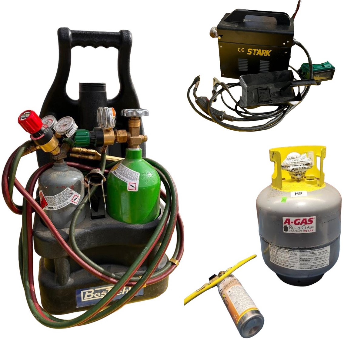 Image for Refrigeration Contractor Asset Reduction Auction