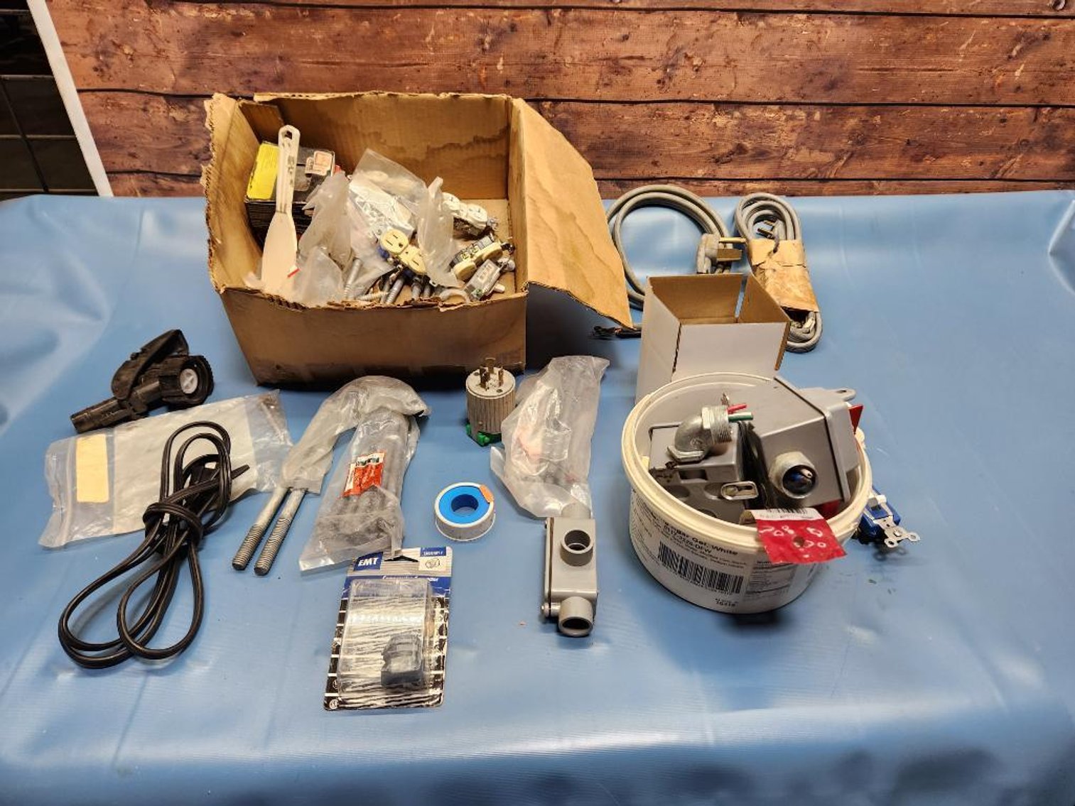 Image for Refrigeration Contractor Asset Reduction Auction