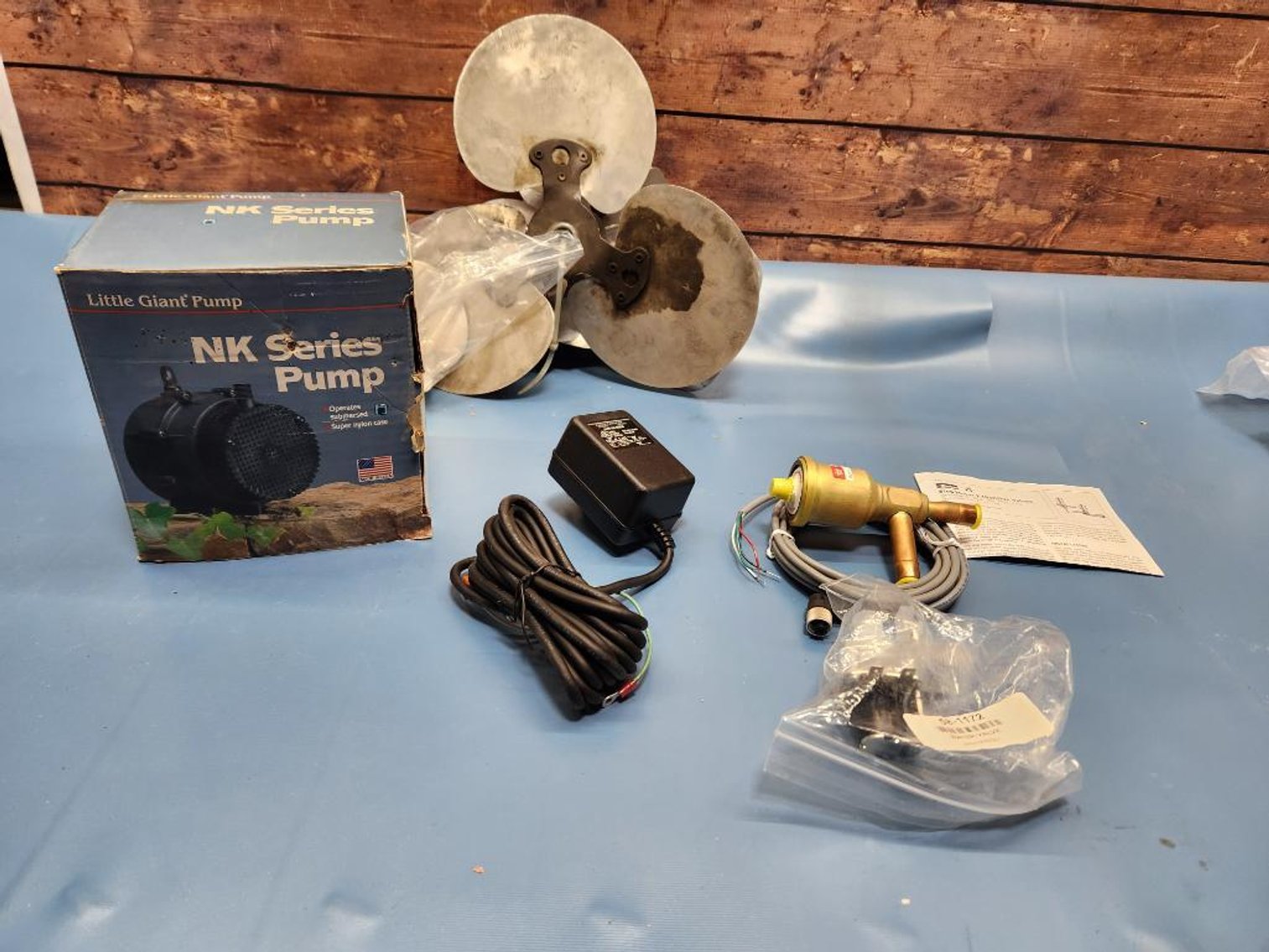 Image for Refrigeration Contractor Asset Reduction Auction