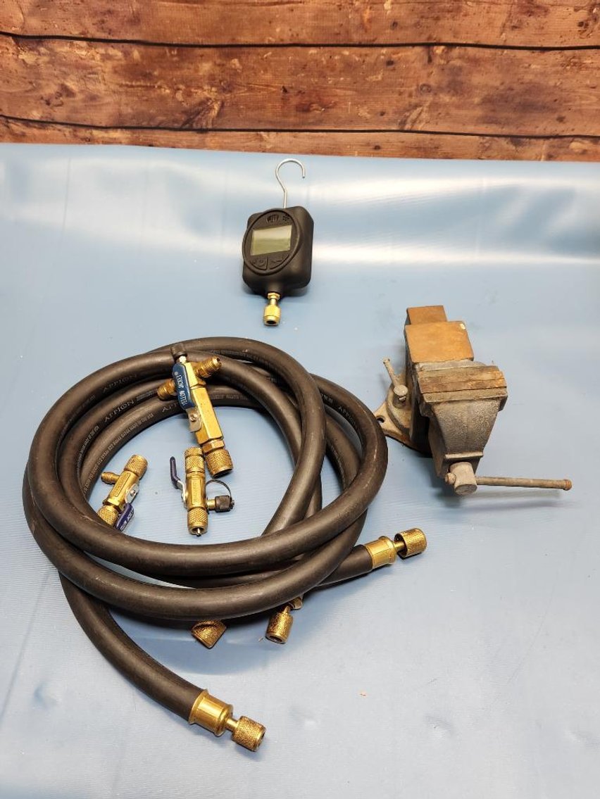 Image for Refrigeration Contractor Asset Reduction Auction