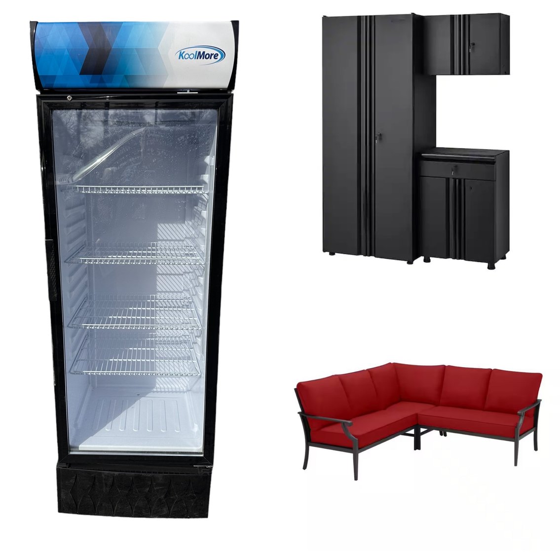 Image for New Undelivered Assets, Big Box Distribution Hub