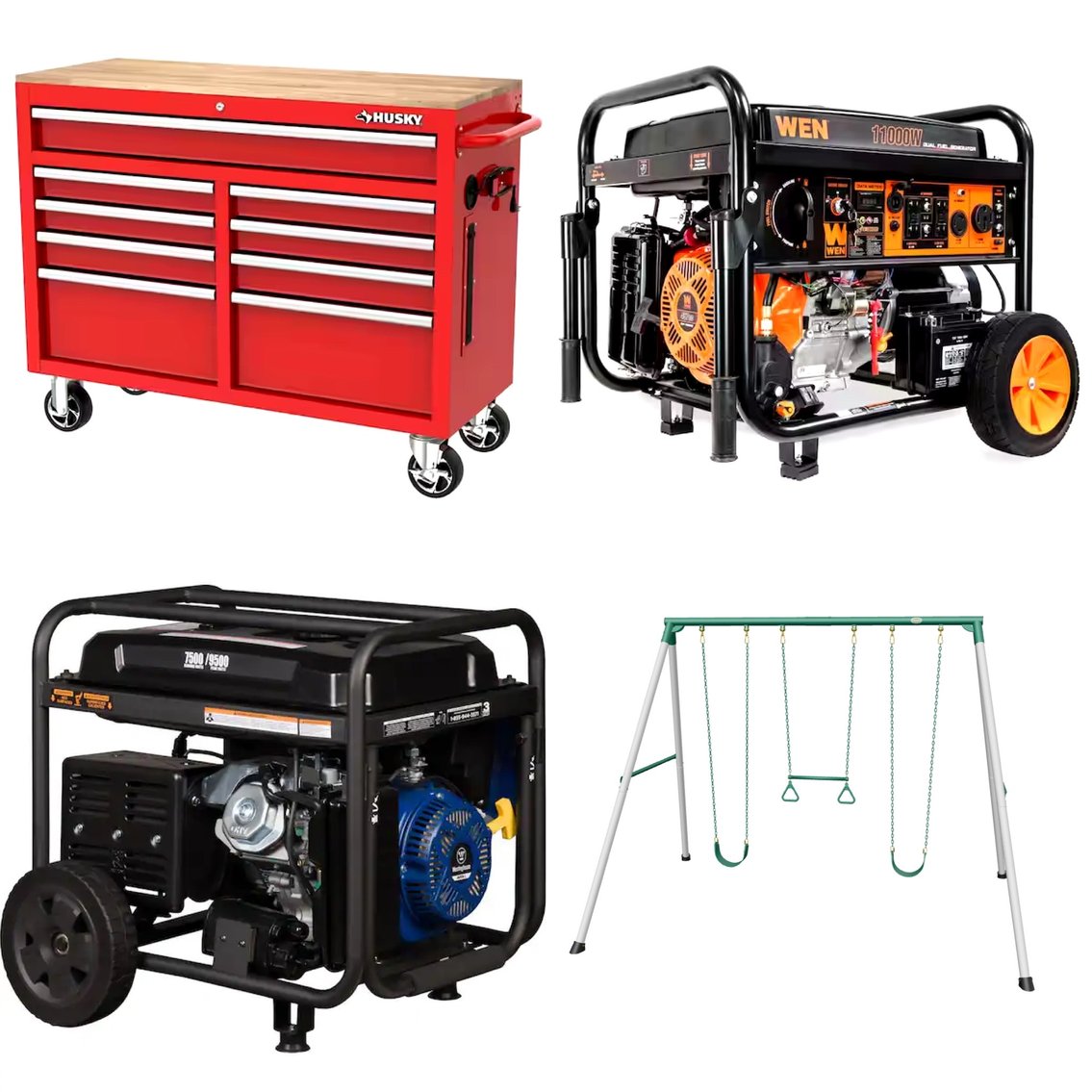 Image for New Undelivered Assets, Big Box Distribution Hub