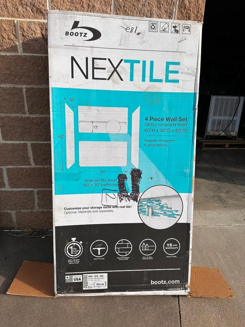 Image for New Undelivered Assets, Big Box Distribution Hub