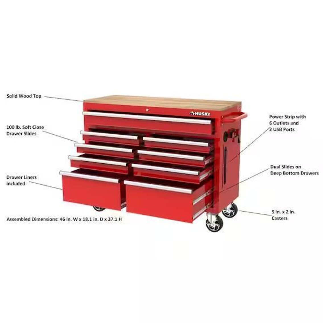 Image for New Undelivered Assets, Big Box Distribution Hub