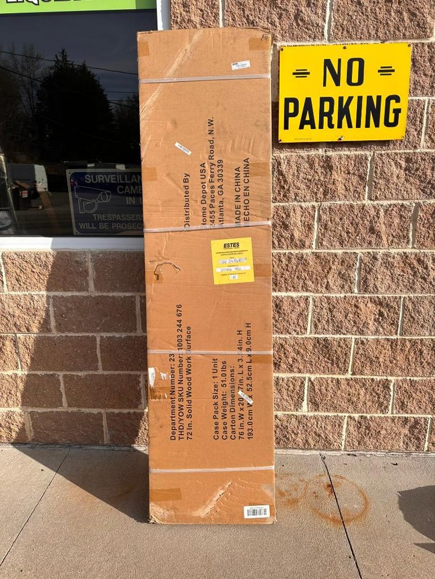 Image for New Undelivered Assets, Big Box Distribution Hub