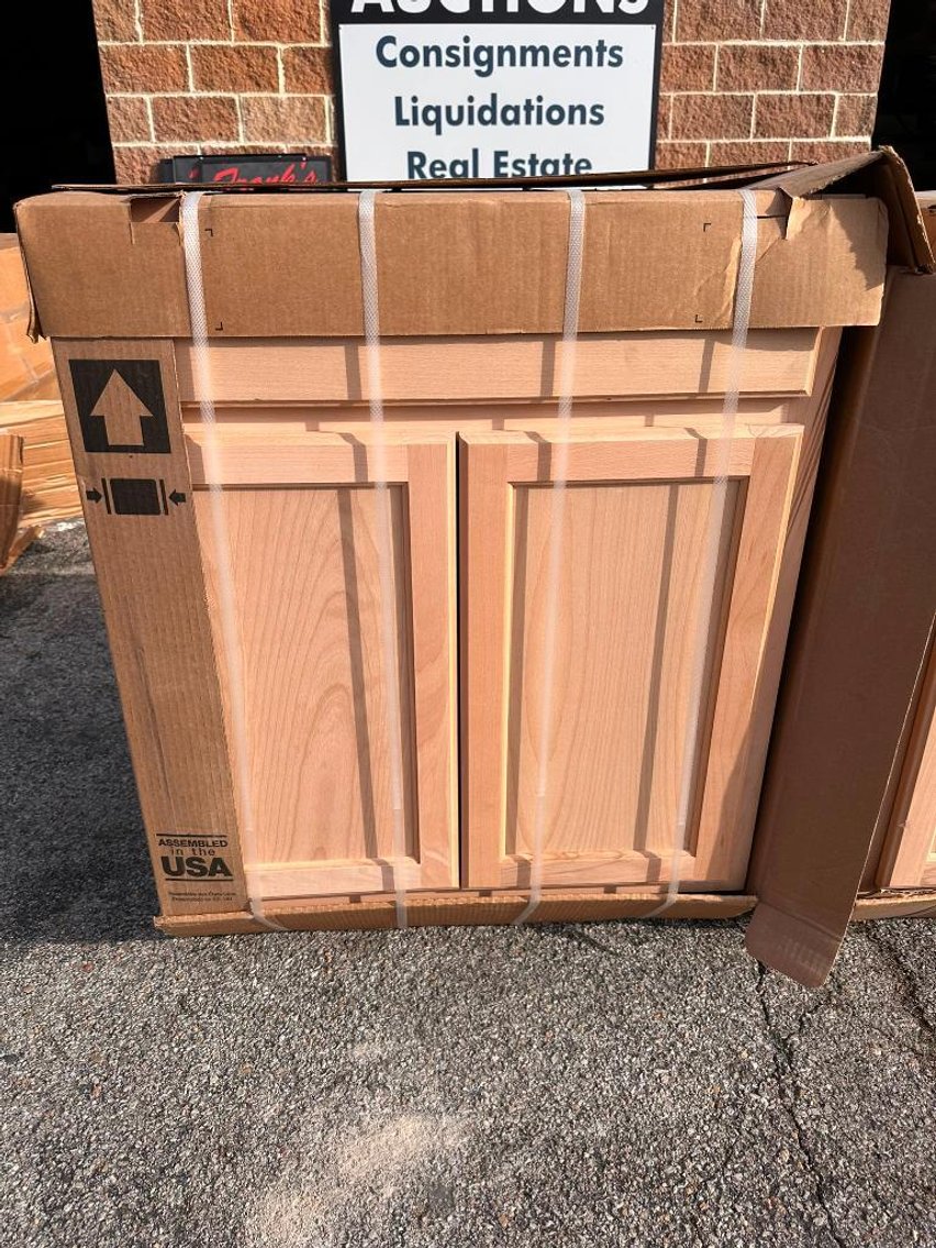 Image for New Undelivered Assets, Big Box Distribution Hub