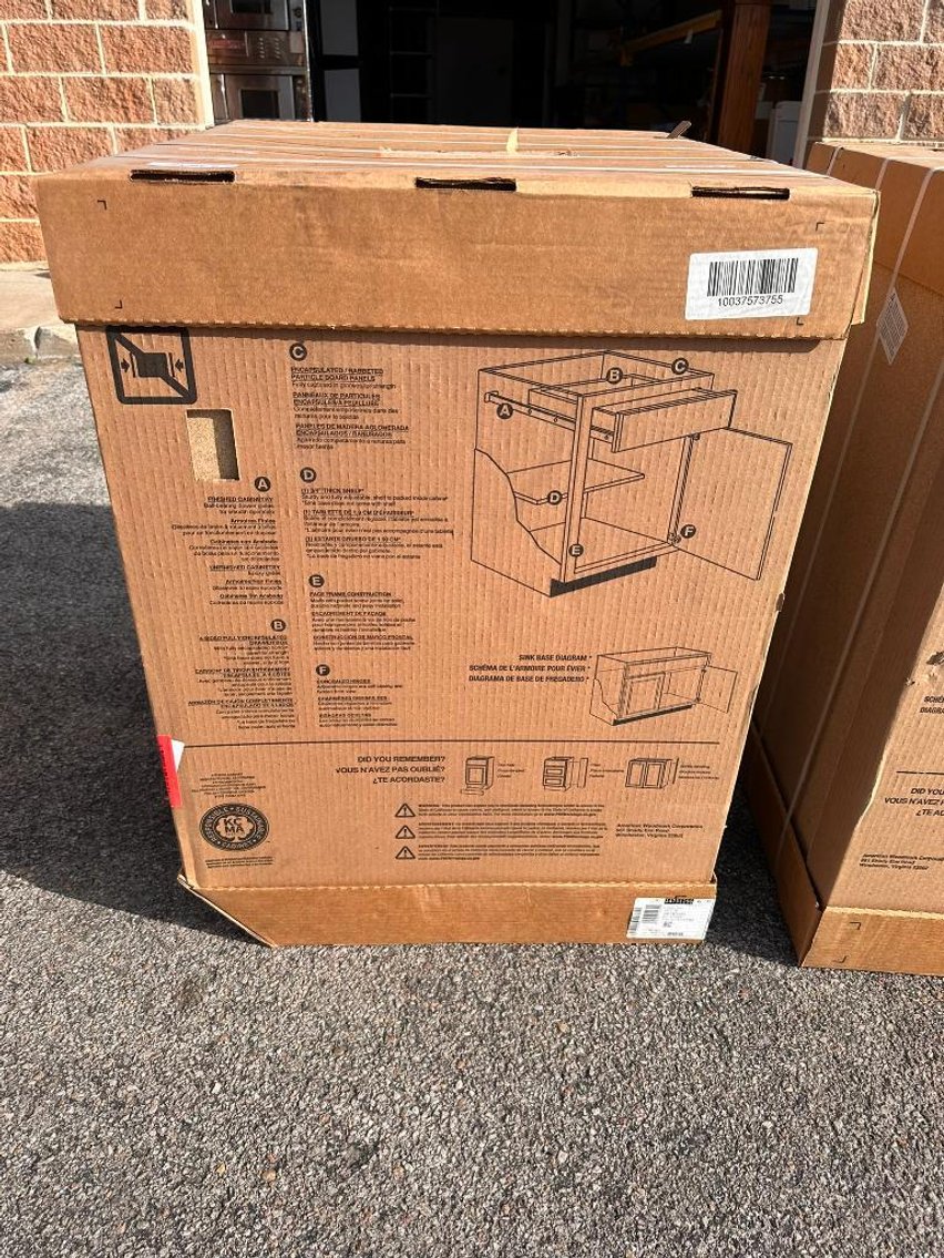 Image for New Undelivered Assets, Big Box Distribution Hub