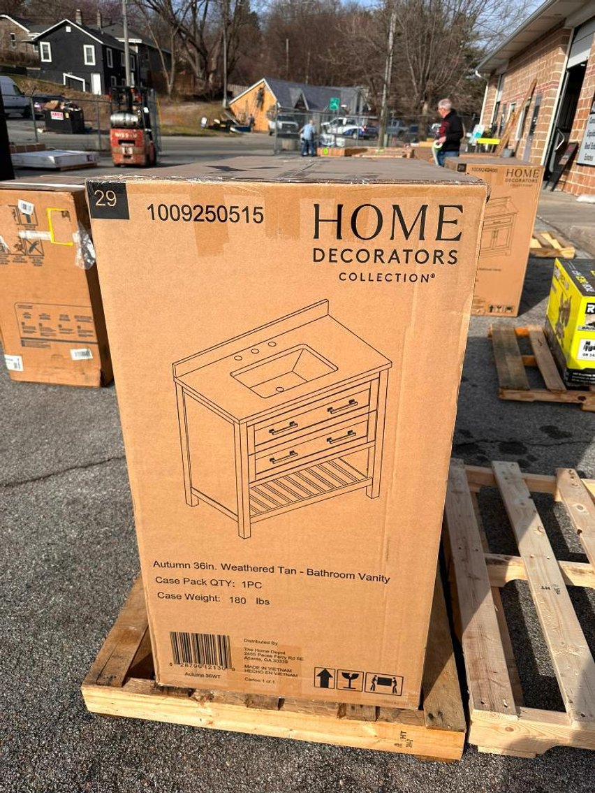 Image for New Undelivered Assets, Big Box Distribution Hub