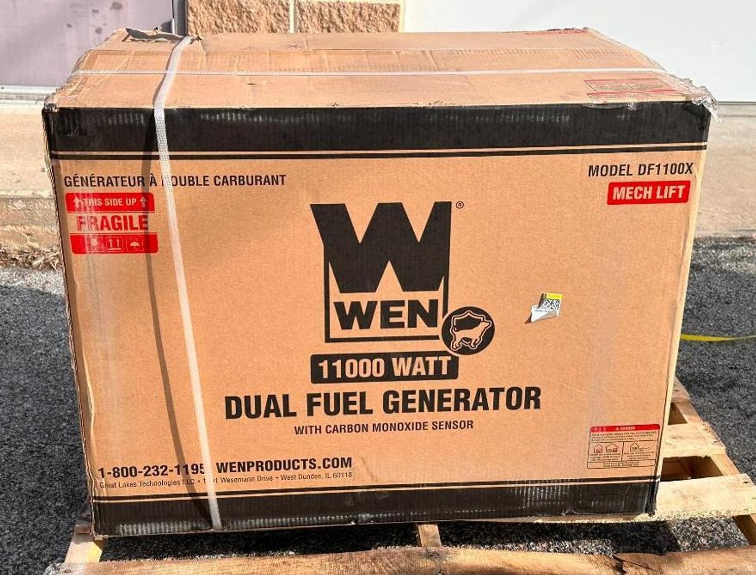 Image for New Undelivered Assets, Big Box Distribution Hub