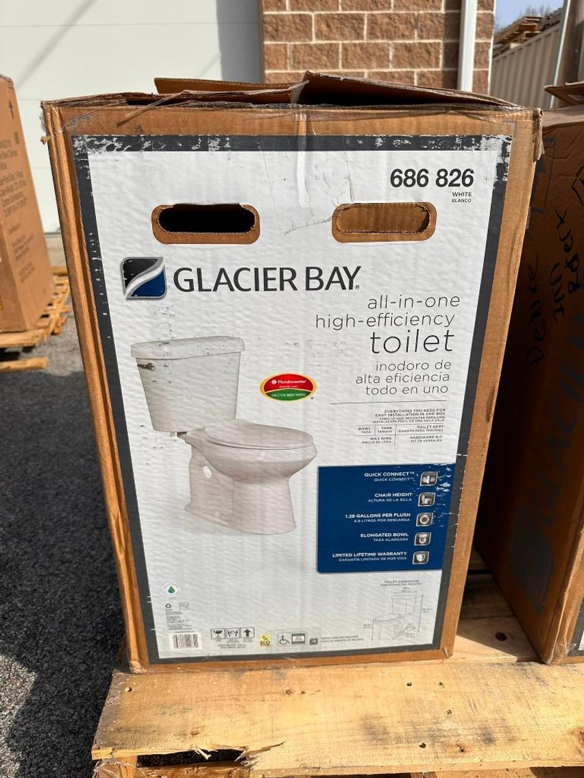 Image for New Undelivered Assets, Big Box Distribution Hub