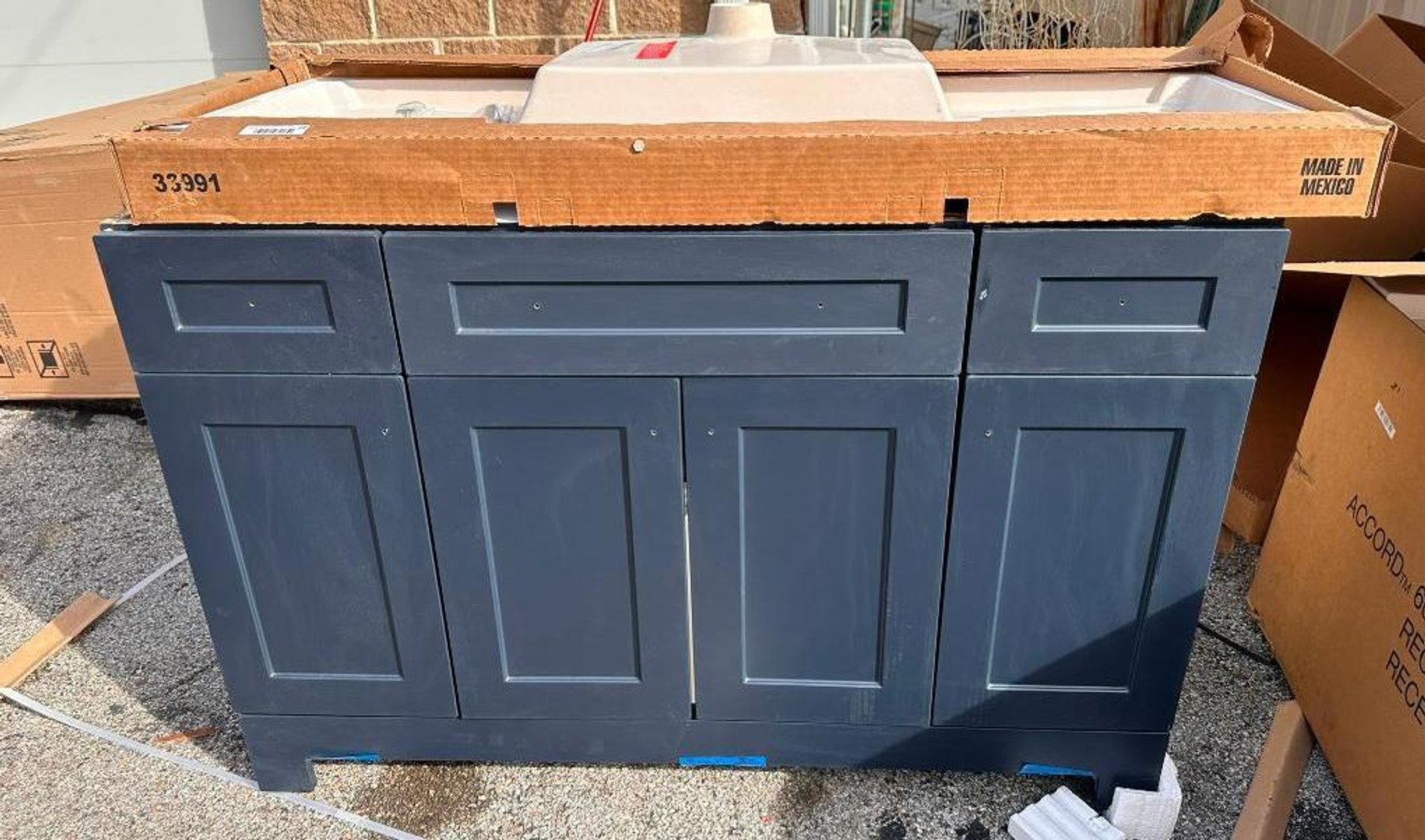 Image for New Undelivered Assets, Big Box Distribution Hub