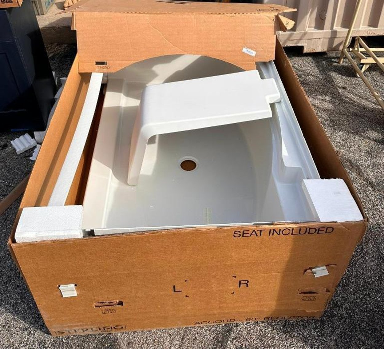 Image for New Undelivered Assets, Big Box Distribution Hub