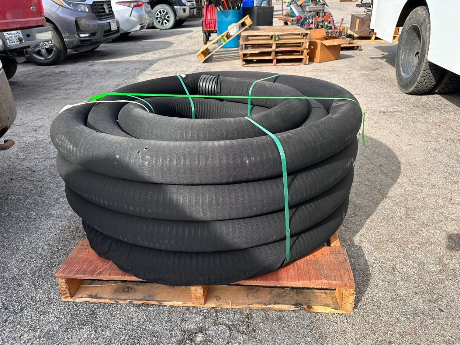 Image for New Undelivered Assets, Big Box Distribution Hub