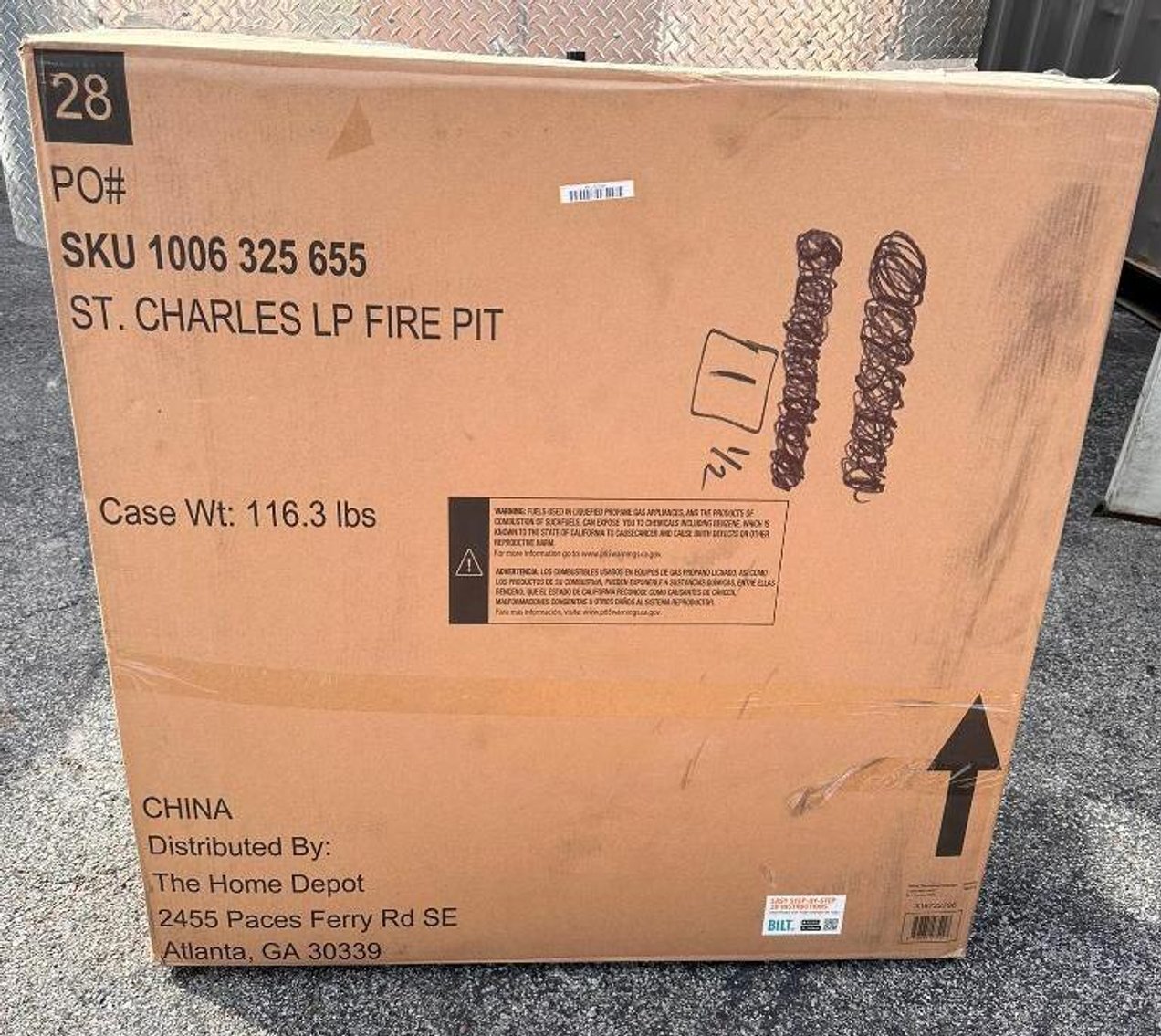 Image for New Undelivered Assets, Big Box Distribution Hub