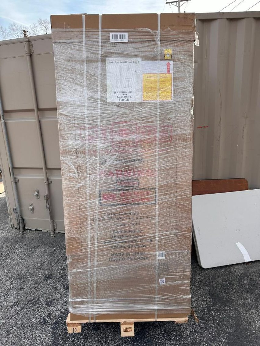 Image for New Undelivered Assets, Big Box Distribution Hub