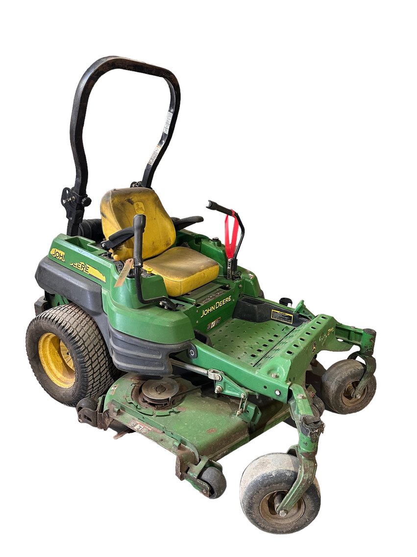 Image for Commercial Lawn & Landscape Company Relocation Asset Reduction