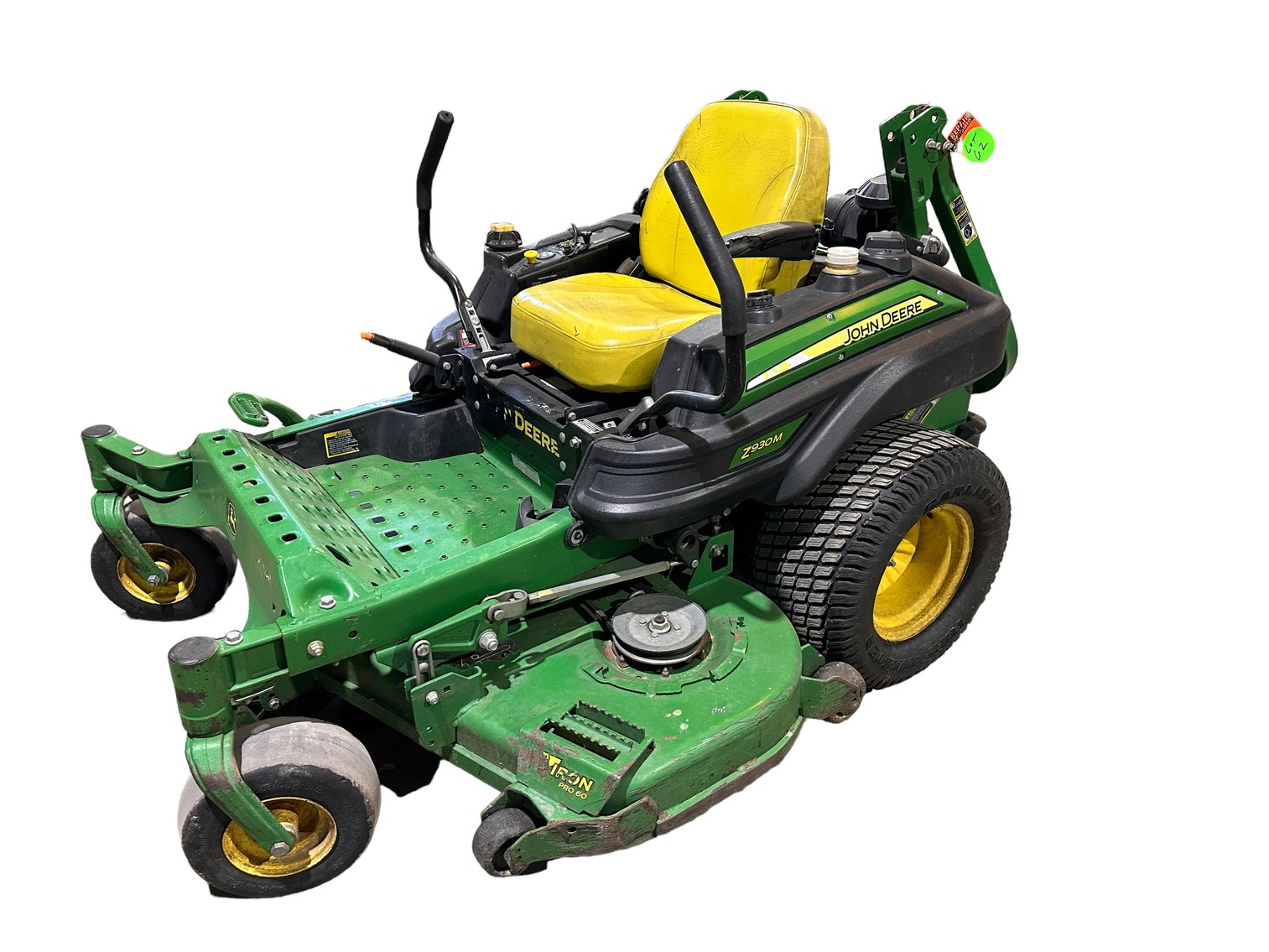 Image for Commercial Lawn & Landscape Company Relocation Asset Reduction