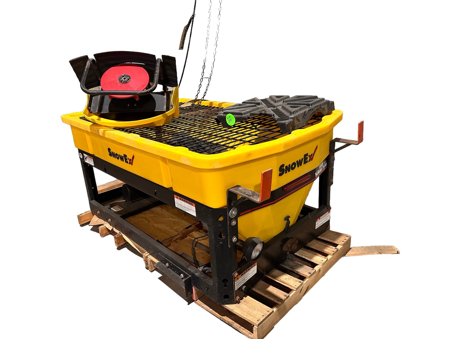 Image for Commercial Lawn & Landscape Company Relocation Asset Reduction