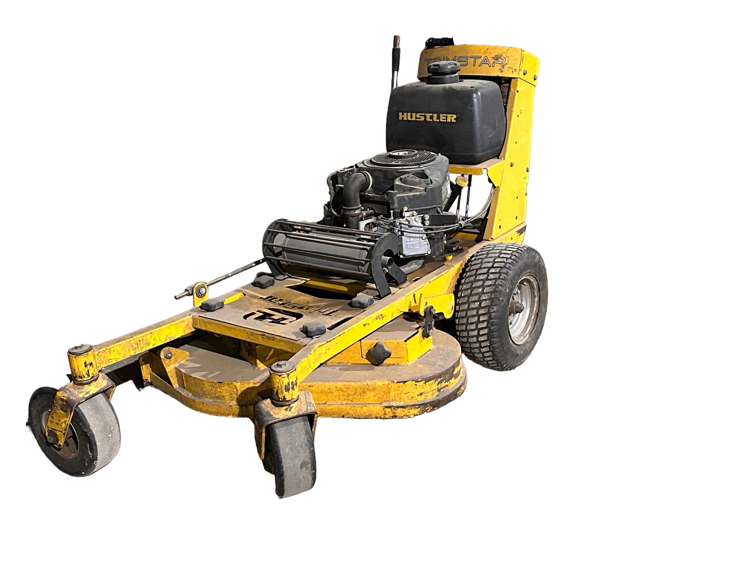 Image for Commercial Lawn & Landscape Company Relocation Asset Reduction