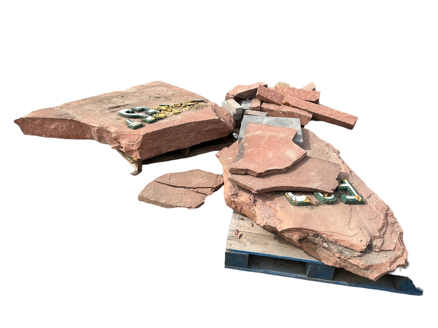 Image for Commercial Lawn & Landscape Company Relocation Asset Reduction