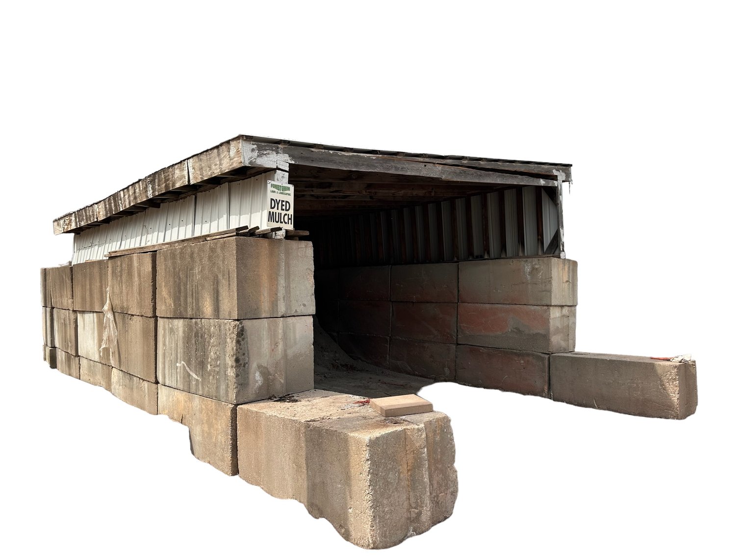 Image for Commercial Lawn & Landscape Company Relocation Asset Reduction