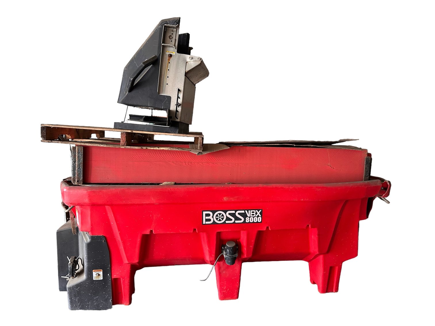 Image for Commercial Lawn & Landscape Company Relocation Asset Reduction