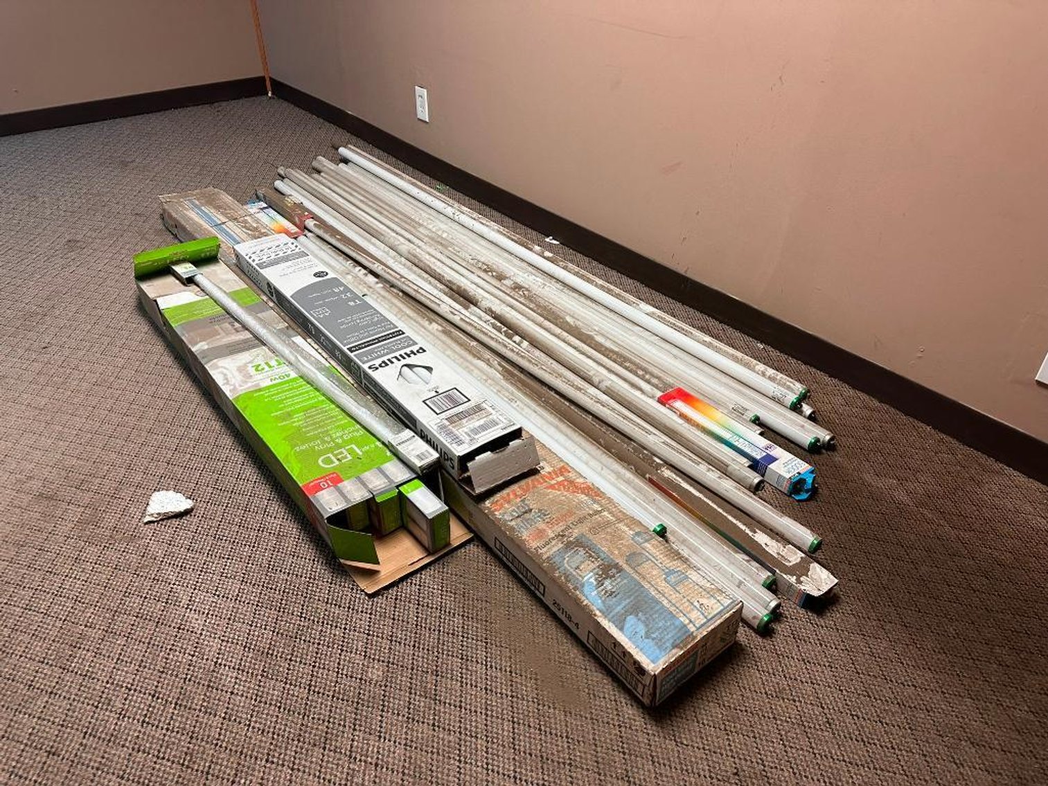 Image for Commercial Lawn & Landscape Company Relocation Asset Reduction