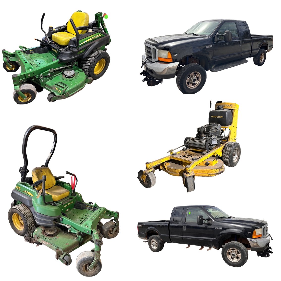 Image for Commercial Lawn & Landscape Company Relocation Asset Reduction