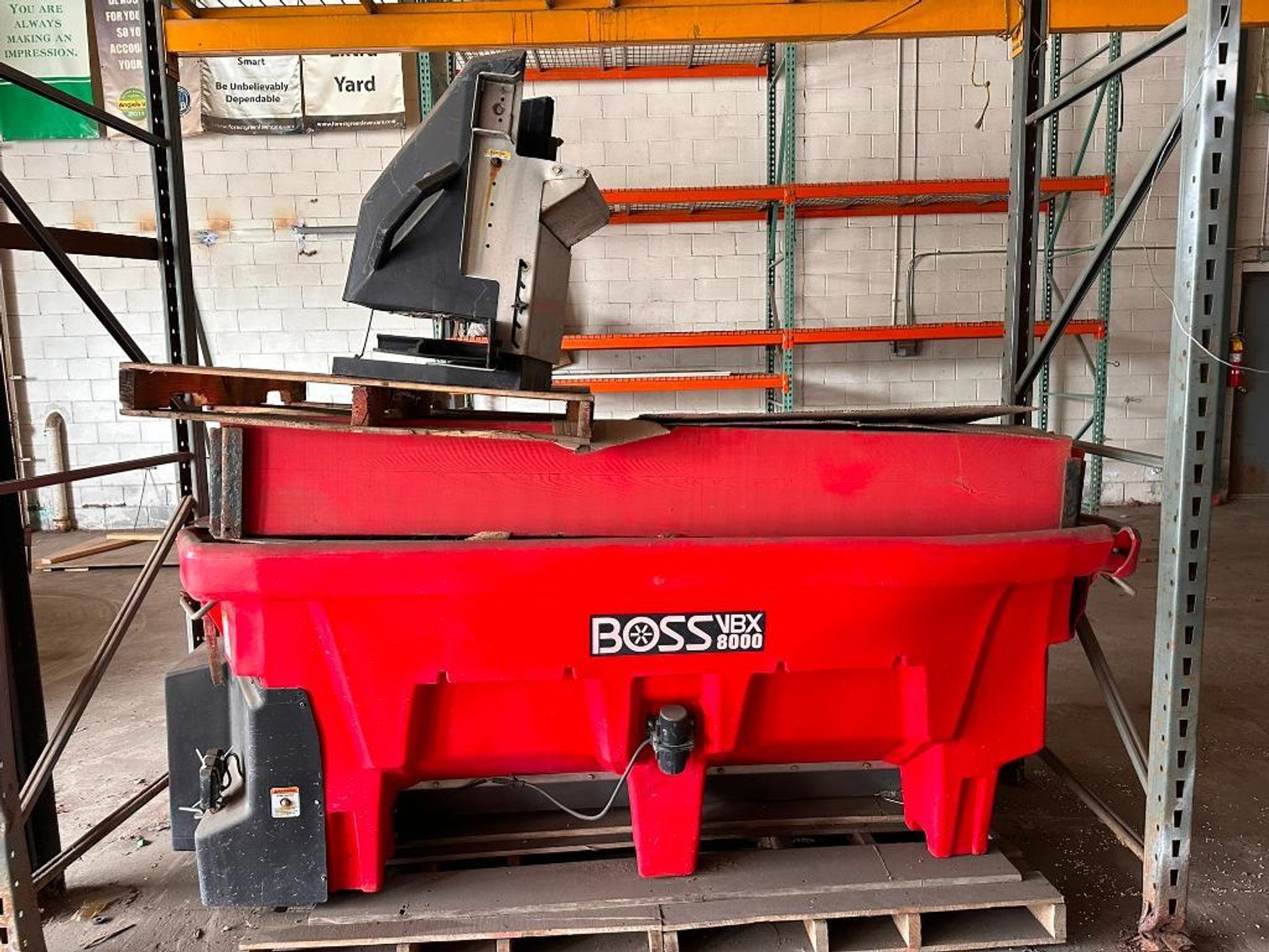 Image for Commercial Lawn & Landscape Company Relocation Asset Reduction