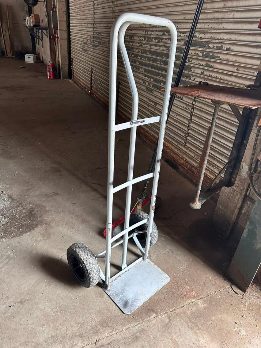 Image for Commercial Lawn & Landscape Company Relocation Asset Reduction