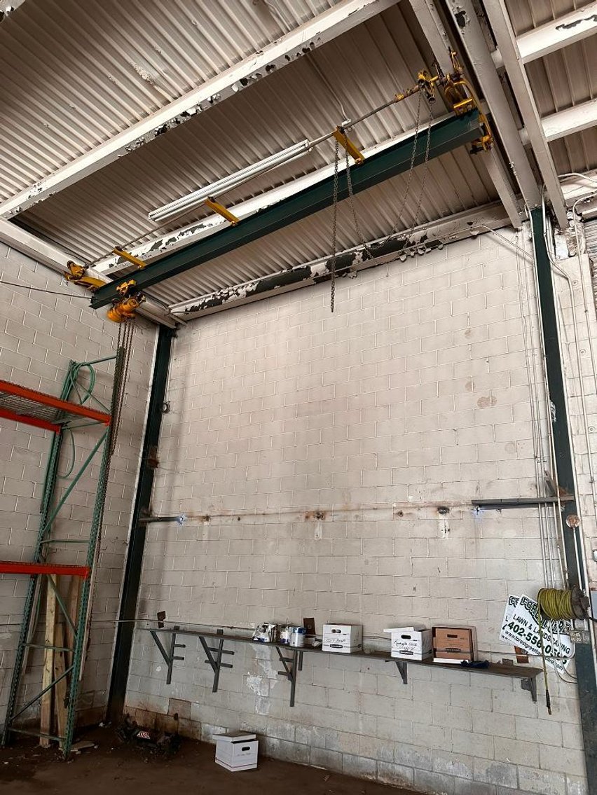 Image for Commercial Lawn & Landscape Company Relocation Asset Reduction