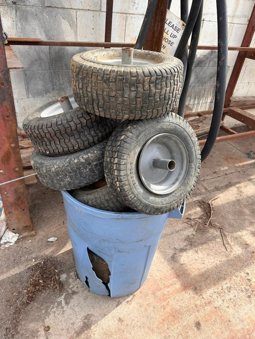 Image for Commercial Lawn & Landscape Company Relocation Asset Reduction