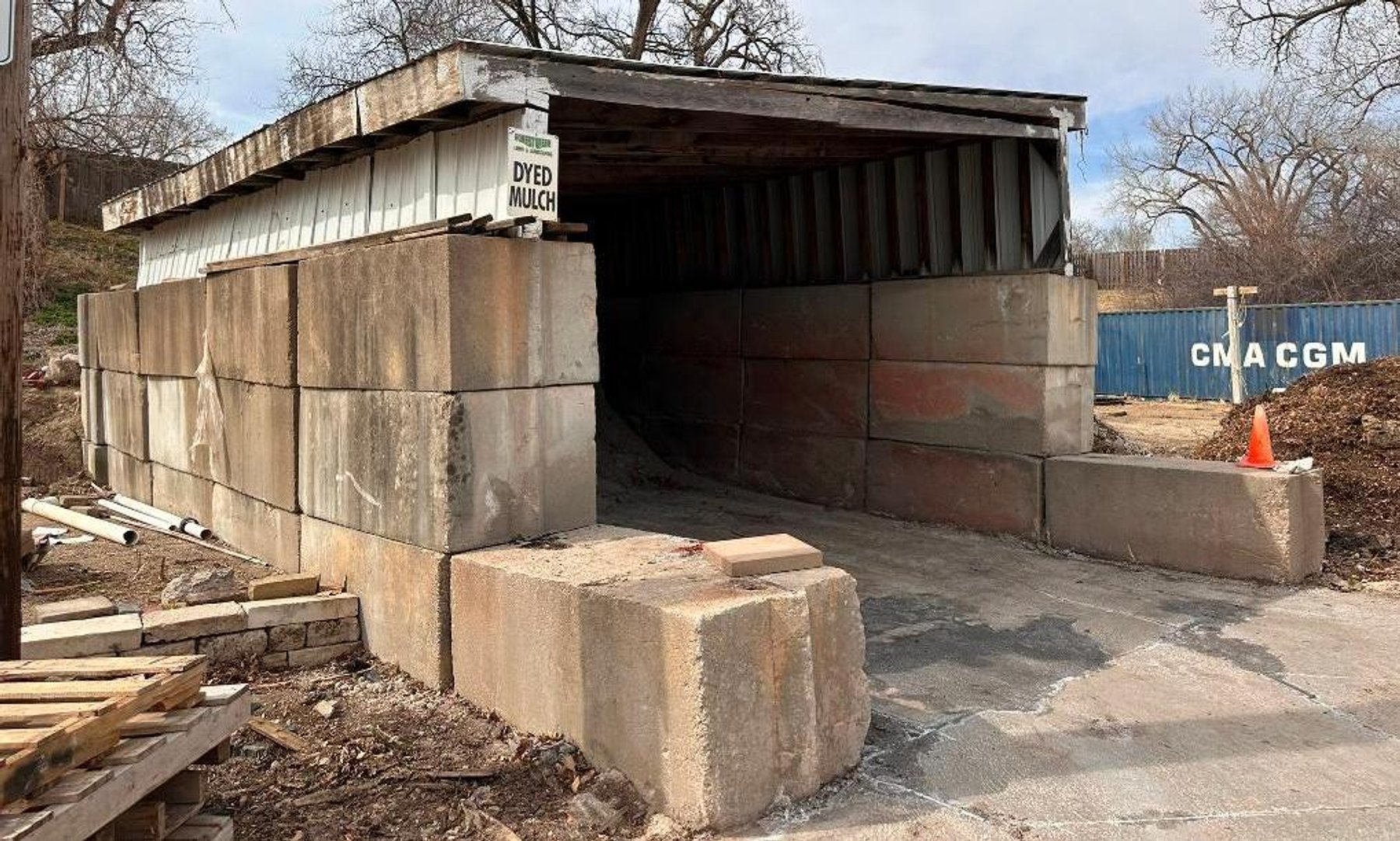 Image for Commercial Lawn & Landscape Company Relocation Asset Reduction